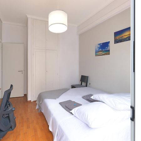 Central Pagrati Apartment With Park View Balcony - Opp Pangrati Grove Αθήνα Εξωτερικό φωτογραφία