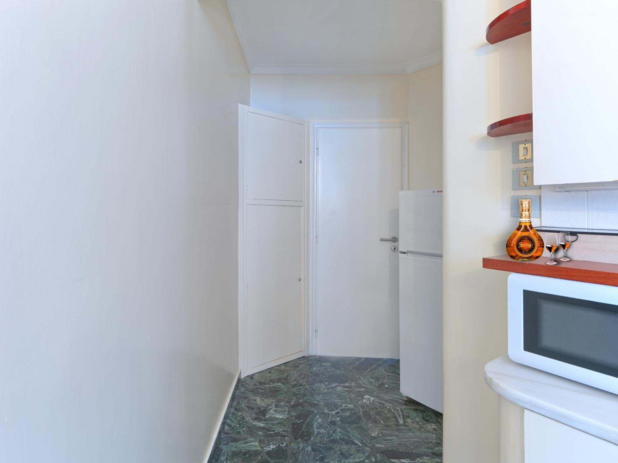 Central Pagrati Apartment With Park View Balcony - Opp Pangrati Grove Αθήνα Εξωτερικό φωτογραφία